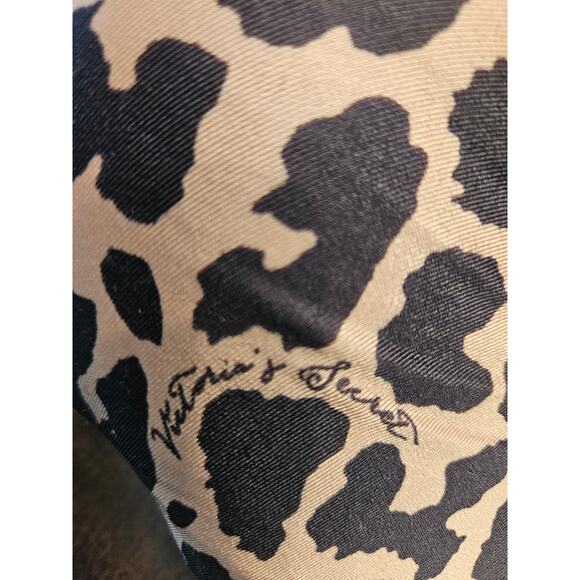 Victoria's Secret Leopard Print push up bra sz 36C - Picture 2 of 6